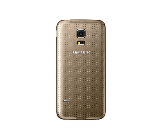 Samsung G800F Galaxy S5 Mini Gold - 1399931 - zdjęcie 2